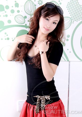 Gorgeous member profiles: Asian glamour profile Xianghong from Yongzhou