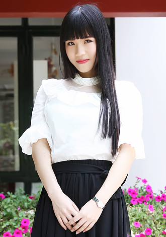 Gorgeous profiles only: Asian Online member Kristina from Yiyang