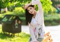 Hundreds of dazzling profiles: Asian American member Jiayan(Jessie)