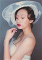 Hundreds of dazzling profiles: blue sapphire Asian member Xiaowen
