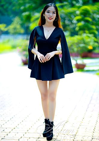 Gorgeous profiles only: THAI THI THUY, Asian member Dating profile