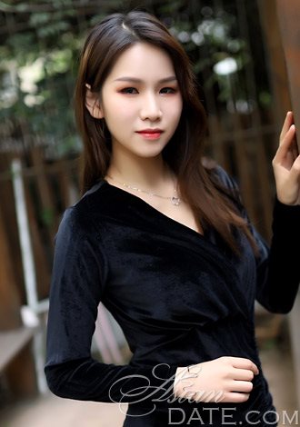 Gorgeous profiles pictures: pretty China member Tingting from Changsha