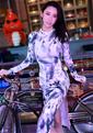 Hundreds of beauties: Zi Yi, Asian profile pic 