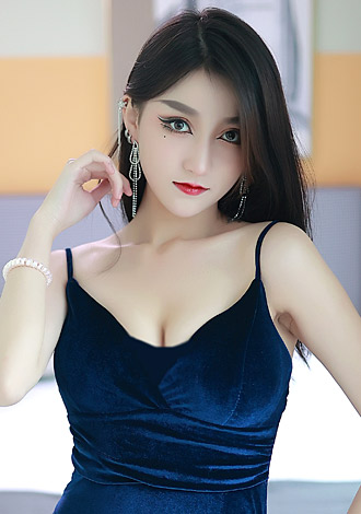 Gorgeous profiles only: Aining(Alina) from Harbin, dating partner from China