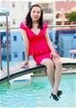 Hundreds of dazzling profiles: Asian member: Thi Quynh Nga (Cindy)