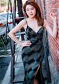 Gorgeous member profiles: Asian college member Wei