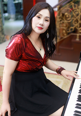 Mature Asian Member Xia From Shenzhen Yo Hair Color Black