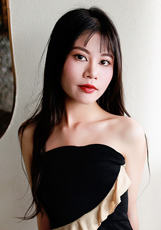 Asian, China member, gorgeous profiles only: Yuqing from Wuhan