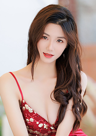 Most gorgeous profiles: beautiful Asian member Yufan from Shanghai