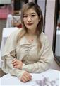 Hundreds of beauties: female Asian member Yanxia