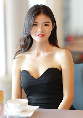 Gorgeous profiles only: Yujuan from Guangxi, chat with Asian member