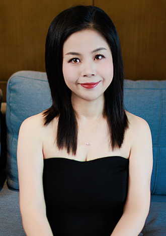Gorgeous member profiles: China member baolan(elaine) from Beijing
