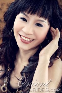 Welcome to our photo gallery! Take a look at Asianbride Lan (LiJin)