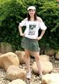 Most gorgeous women: young Asian model Dan