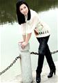 Gorgeous women pictures: beautiful Asian girl wenyan(amanda)