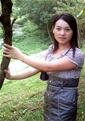 Gorgeous pictures: beautiful single, China woman fangfua
