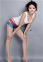 Gorgeous girls only: Asian bride meiling