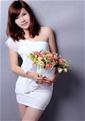 Most gorgeous women: Thai single woman Xiu