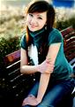 Gorgeous girls only: Asian woman Xin