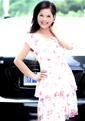 Hundreds of beauties: Asian girlfriend Jing