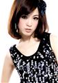 Hundreds of gorgeous pictures: Asian girl, bride Huifang from Chongqing