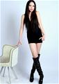 Browse our photo gallery! Take a look at Asian American mail order bride Hui
