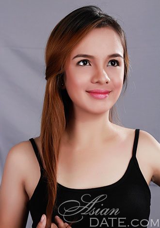 Asian Member Henessy Abalde From Cebu City Yo Hair Color Brown