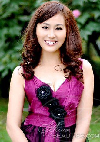 Most gorgeous profiles: Xiaoying from Chengdu, member in China