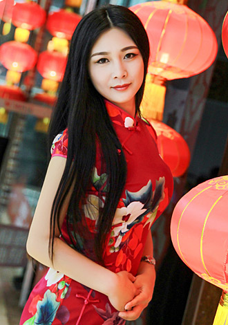 Gorgeous profiles pictures: Qiong from Changsha,dateOnline member