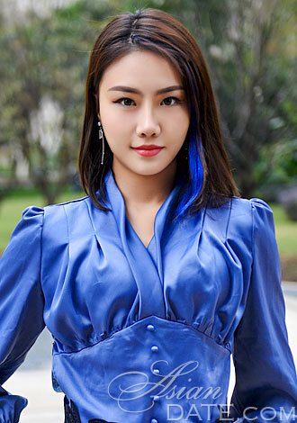 Cute Asian Member Xiaohua From Shanghai 40 Yo Hair Color Brown