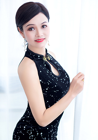 Hundreds of gorgeous pictures: Asian member Zhongmin from Nanchang