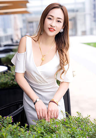 Gorgeous profiles pictures: blonde Asian member Zhongjuan (Lina)