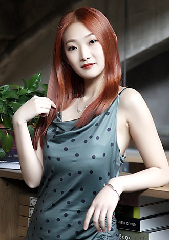 Gorgeous profiles pictures: Xin Yu from Zhengzhou, member romantic companionship