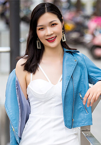 Gorgeous profiles only: Yanfang from Guangzhou, beautiful member of China