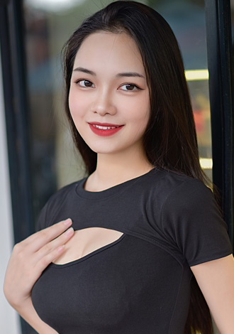 Date the member of your dreams: Vietnam member thuy linh (xiao ru) from Nam Dinh
