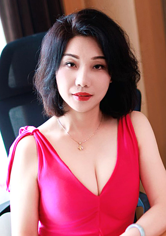 Hundreds of gorgeous pictures: exotic Asian profile Chengxiu from Shanghai
