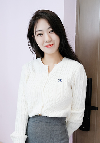 member, Asian member member: Yue from Shenzhen